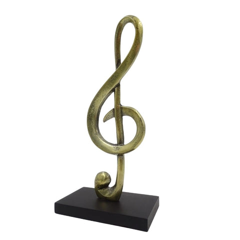 Violin key figurine - gift for musician - MUS-21