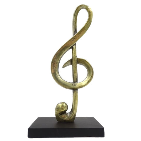 Violin key figurine - gift for musician - MUS-21