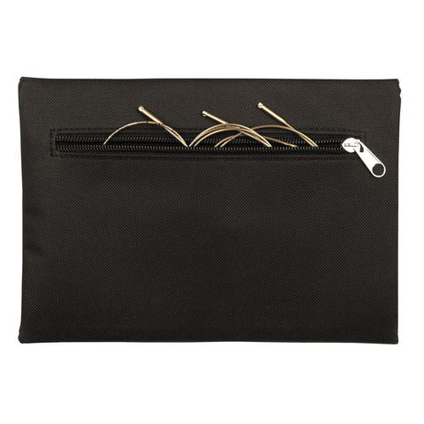 Addi Click Basic Interchangeable Circular Knitting Needle Set, 8 Pairs
