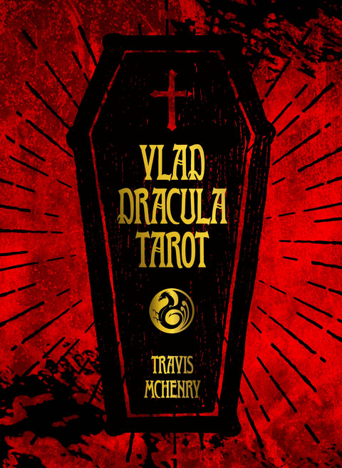 Vlad Dracula Tarot Cards Rockpool