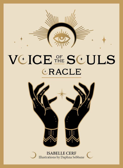 Voice of the Souls Oracle cards Rockpool