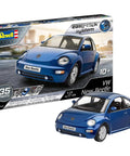 VW New Beetle - Plastic Modelling Kit By Revell