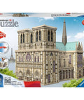 3D Puzzle Notre Dame