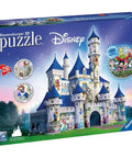 3D Puzzle Disney Castle