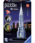 3D Puzzle Chrysler Building