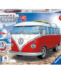 3D Puzzle 162 VW Bus