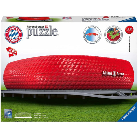 3D Puzzle Allianz Arena