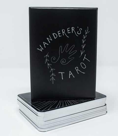 Wanderers Tarot cards Weiser Books