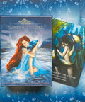 Water Temple Oracle Cards Blue Angel