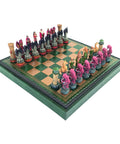 WATER vs FIRE Chess + Box