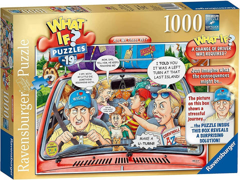 What IF? No19 1000 Piece Puzzle