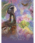Whispers of healing Journal Blue Angel