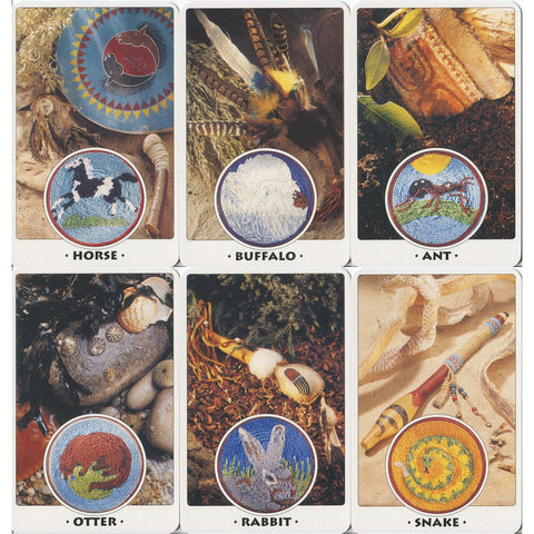 White Eagle Medicine Wheel Cards Welbeck Publishing