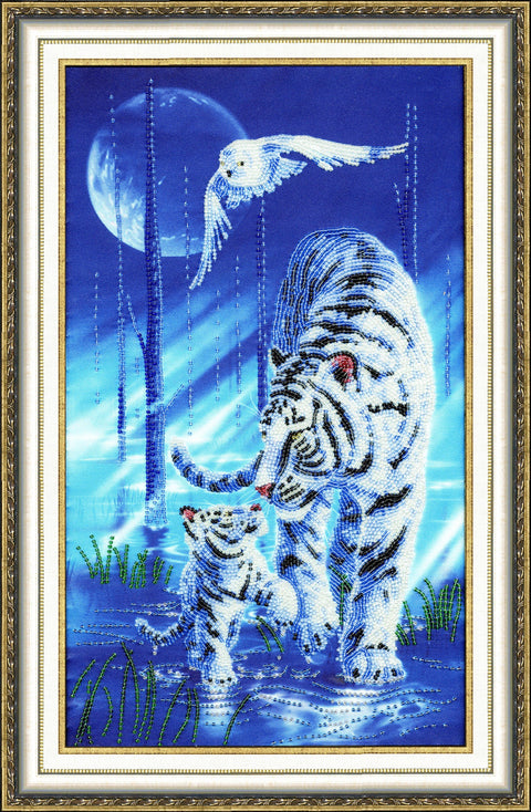 White Tiger S/RT109