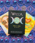 Wicca Oracle Cards Lo Scarabeo