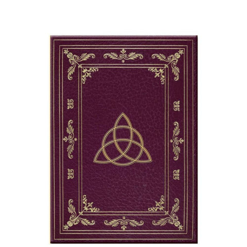 Wiccan Journal Lo Scarabeo