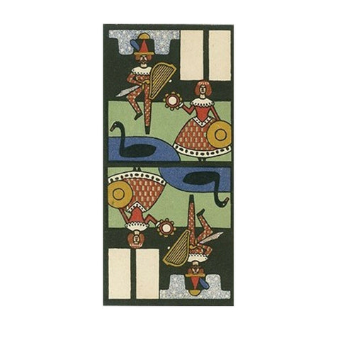 Wiener Secession Tarot Cards Lo Scarabeo