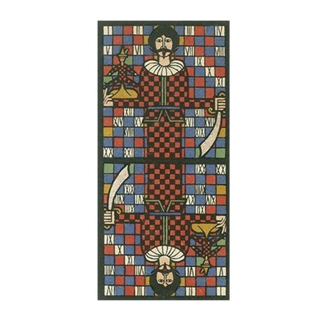 Wiener Secession Tarot Cards Lo Scarabeo