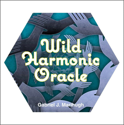 Wild Harmonic Oracle Cards Schiffer Publishing