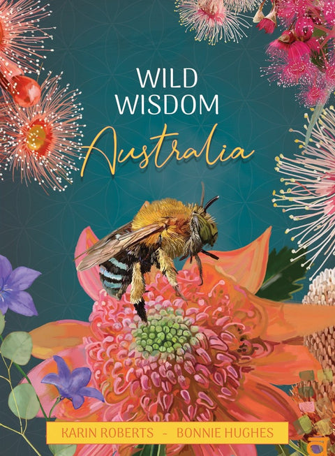 Wild Wisdom Australia Oracle oracle Blue Angel