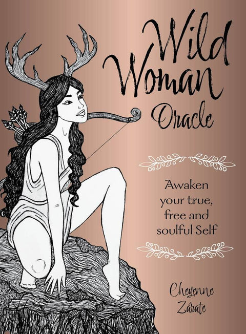 Wild Woman Oracle Cards Rockpool