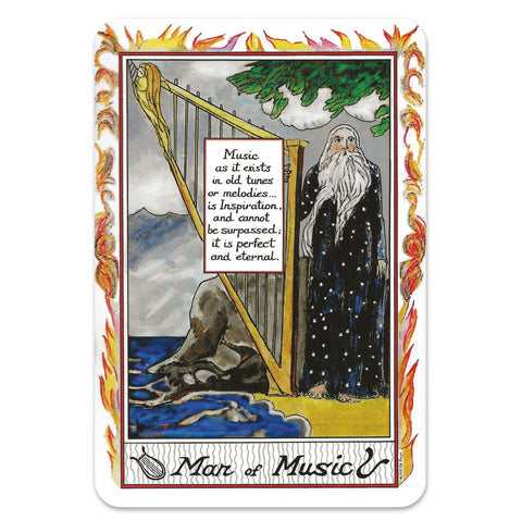 William Blake Tarot Of The Creative Imagination Cards Schiffer Publishing