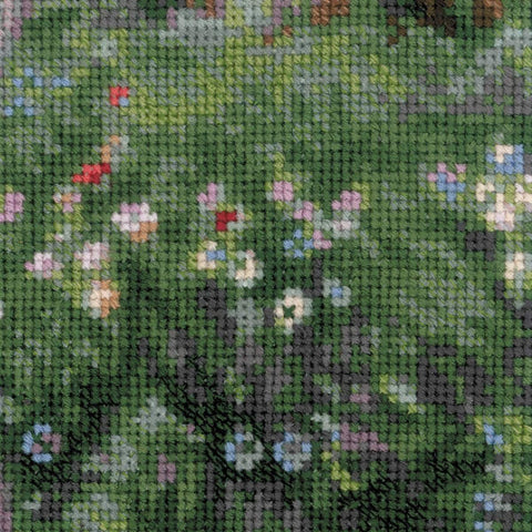 Windflowers after J. W. Waterhouse's Painting - Cross Stitch Kit from RIOLIS Ref. no.:100/055