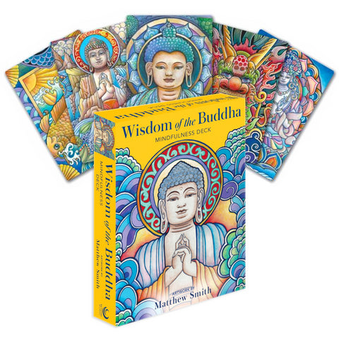 Wisdom Of The Buddha Cards Beyond Words