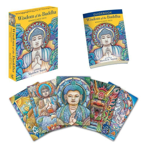 Wisdom Of The Buddha Cards Beyond Words