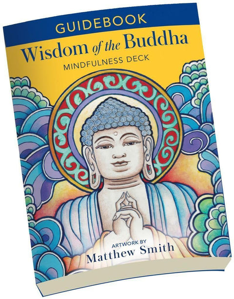 Wisdom Of The Buddha Cards Beyond Words