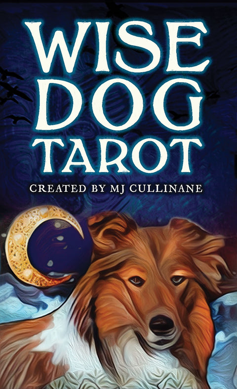 Wise Dog Tarot cards US Games Systems