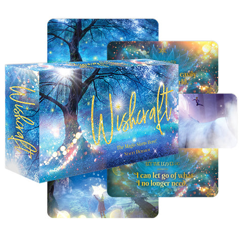 Wishcraft Cards Rockpool