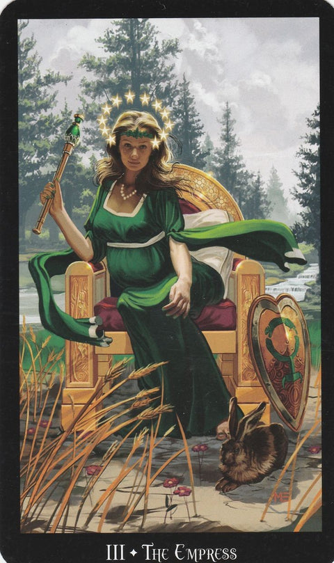 Witches Tarot Cards Llewellyn