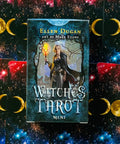 The Witches Tarot Mini Cards Llewellyn