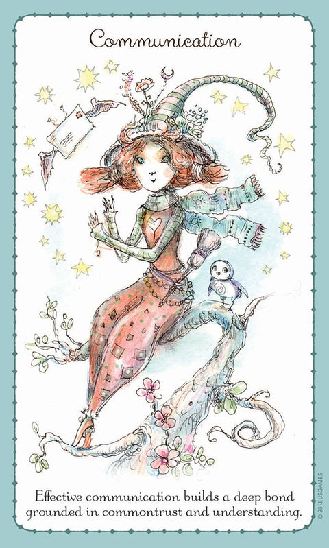 Witchlings and Book Set Cards