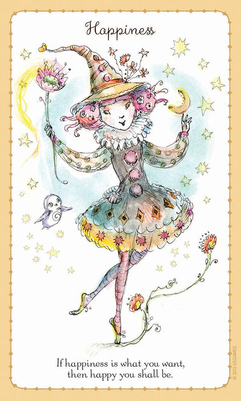 Witchlings and Book Set Cards