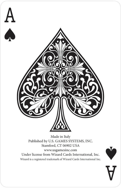 Wizard Camelot Card Game US Games Systems