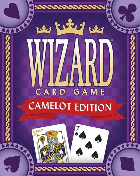 Wizard Camelot Card Game US Games Systems