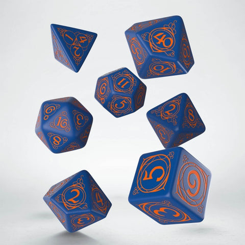 Wizard RPG Dice Set