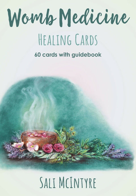 Womb Medicine Healing Cards Animal Dreaming