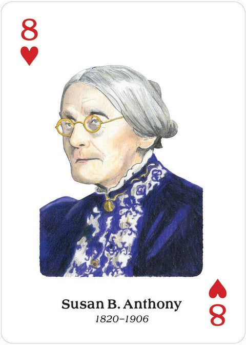 Women's Suffrage Playing Cards Us Games Systems