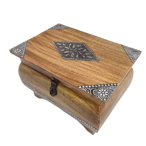 Wooden Decorative Casket – SE25