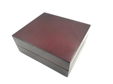 Wooden Gift Box 14x16x6.7cm | D349