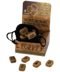 Wooden Runes Lo Scarabeo