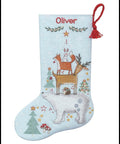 Woodland (40.64 cm) - Cross Stitch Kit by DIMENSIONS - Hobby.lt ??