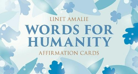 Words for Humanity Affirmation cards Animal Dreaming