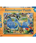 World of Wildlife XXL Jigsaw Puzzle - 300pcs.