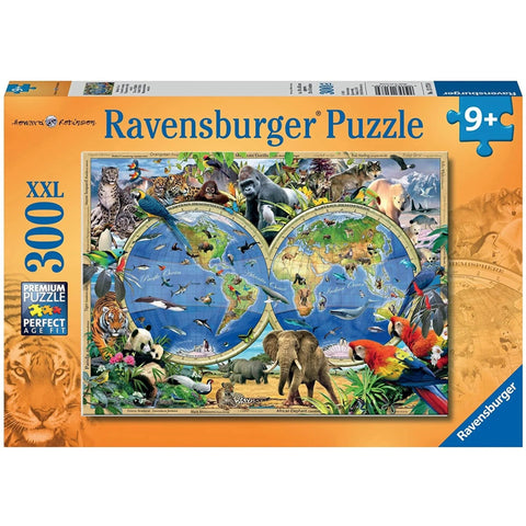 World of Wildlife XXL Jigsaw Puzzle - 300pcs.
