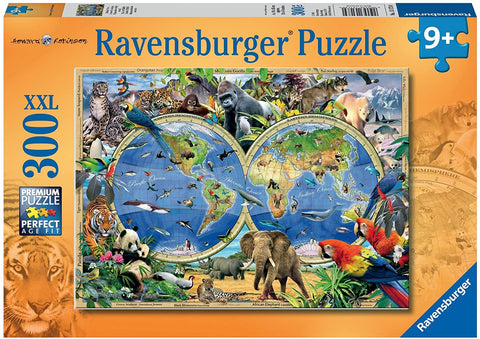 World of Wildlife XXL Jigsaw Puzzle - 300pcs.