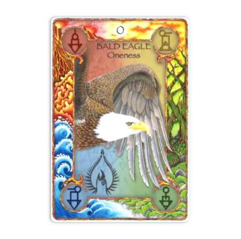 World Animal Dreaming Oracle cards